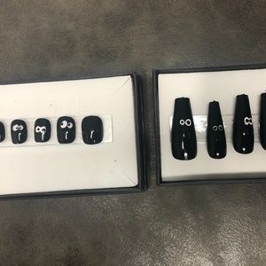 BOOoo|Adult & Children | Press on Nail Set